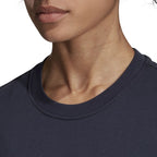 Adidas W Essentials Linear Sweat W EI0678 Clothing/Training Adidas