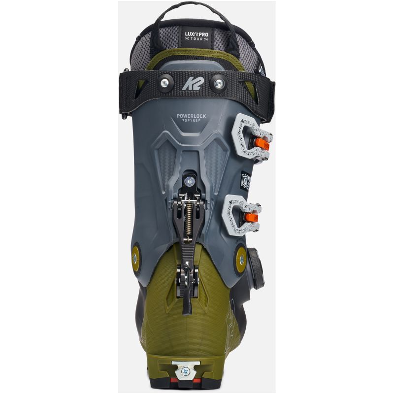 Men’s Ski Boots K2 MINDBENDER 110 BOA