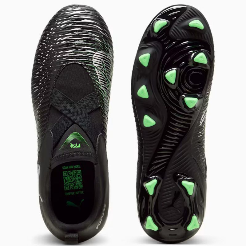 Puma Future 8 Match LL Jr FG/AG 108285-02 shoes Footwear/Football/FG/JR Puma