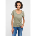 Mustang Women's T-Shirt STYLE BEVERLY 1017492 6332 Mustang