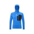 MILLET Trilogy Icon Lightgrid Hd M blue men's sweatshirt