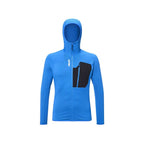 MILLET Trilogy Icon Lightgrid Hd M blue men's sweatshirt