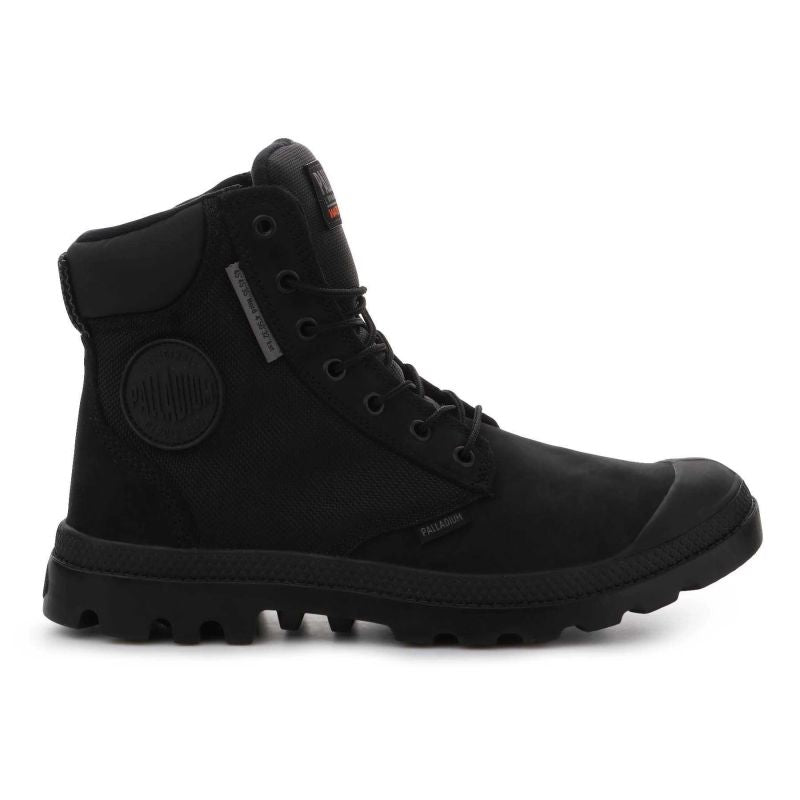 Shoes Palladium Pampa SC WPN US 77235-010-M Footwear/Lifestyle/Palladium Your Sports Performance