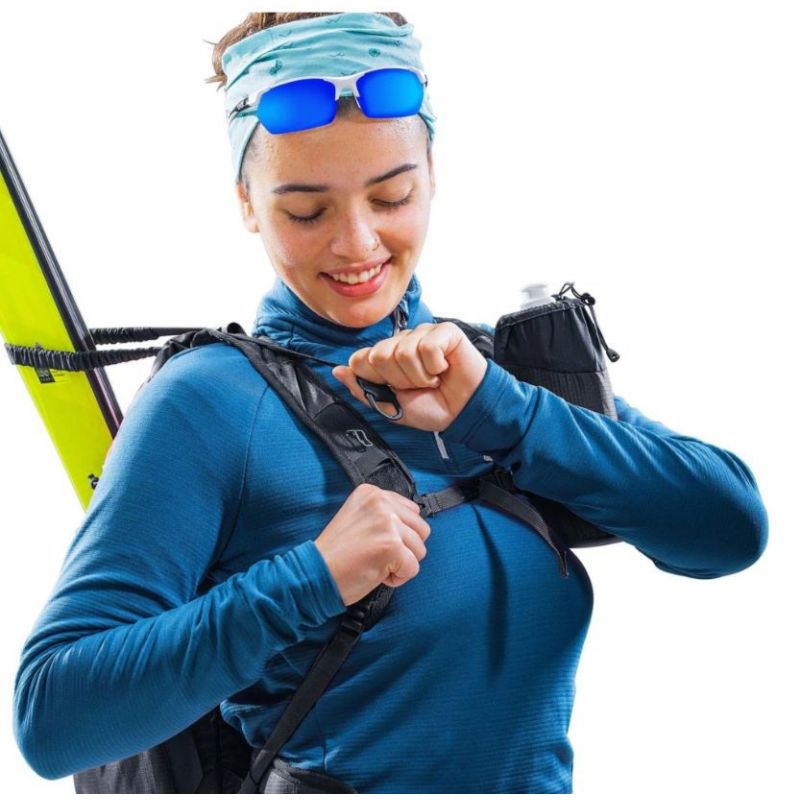 Deuter Updays 24 SL ski touring backpack - black Survival/Torby, plecaki, organizery Your Sports Performance