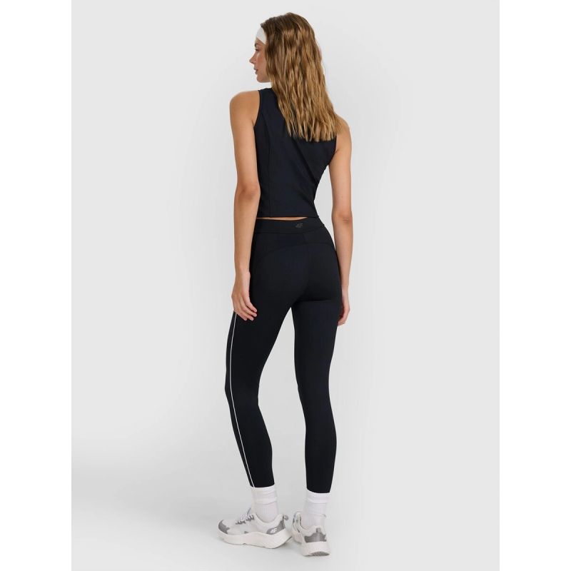 Women's 4F Knit Leggings 4FRAW25TTIGF286-20S