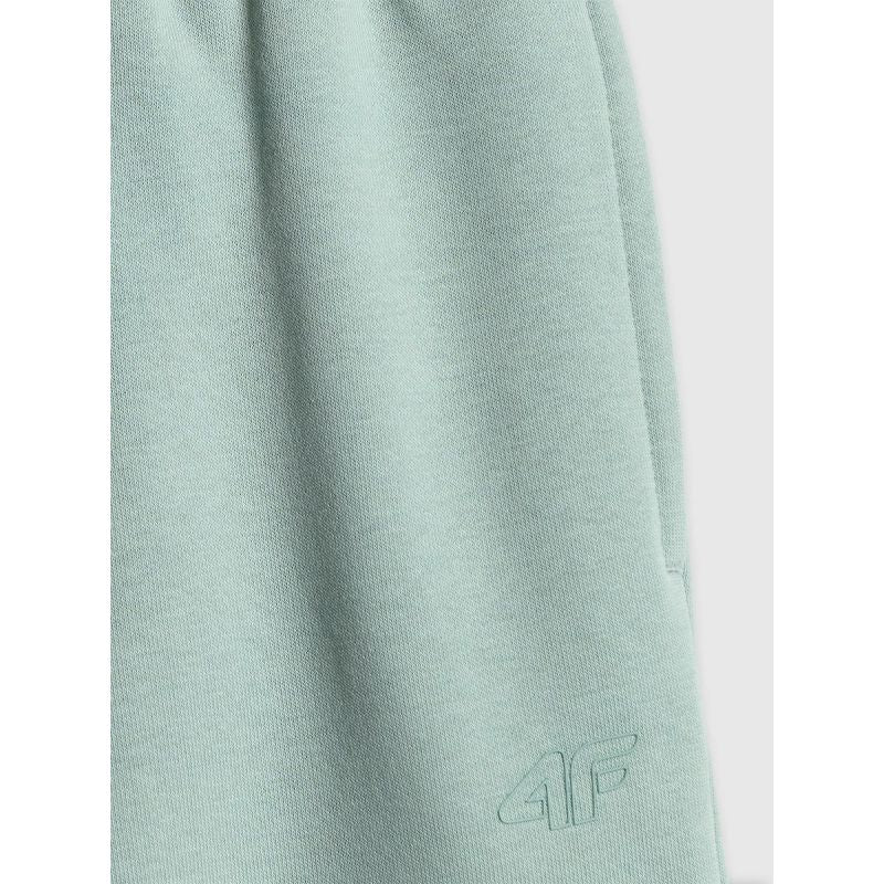 Girls' jogger sweatpants 4F 4FJRSS26TTROF1795-47S 4f