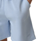 Boy's shorts 4F CAS M780 light blue 4FJWSS26TSHOM780 34S
