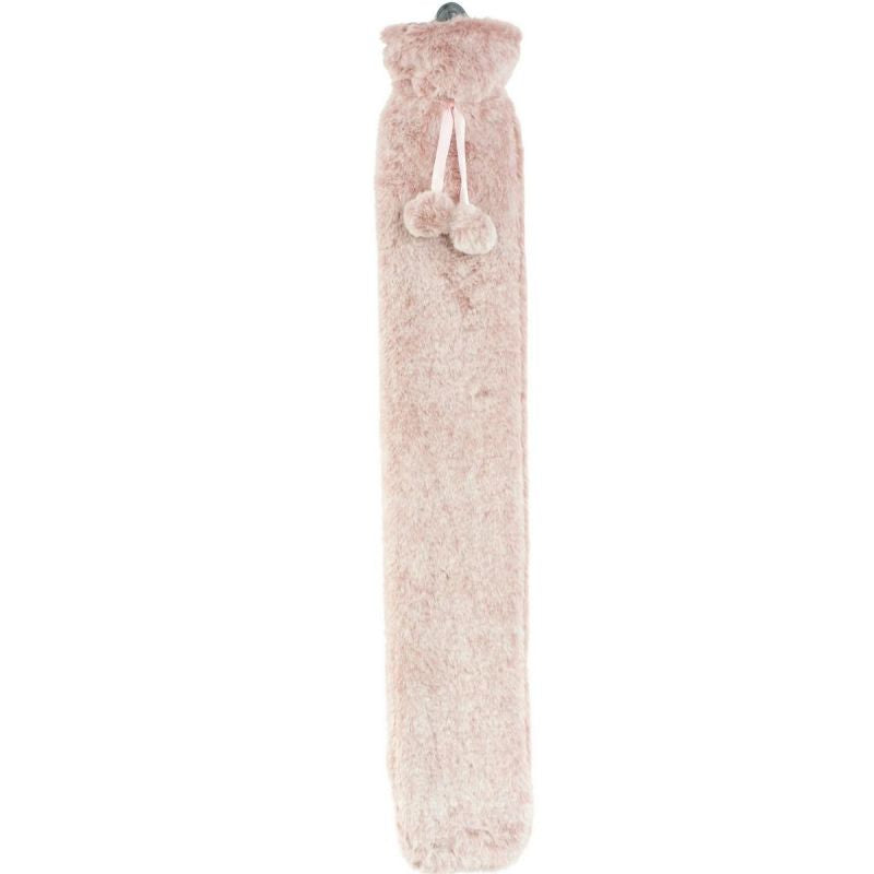 RUBBER HOT WATER BOTTLE IN ALPINA COVER 2L PINK Home and Garden/Equipment Your Sports Performance