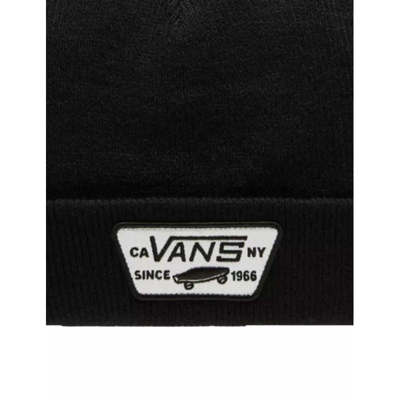 Vans MN Milford Beanie VN000UOUBLK1 Clothing/Multisport/Vans Your Sports Performance