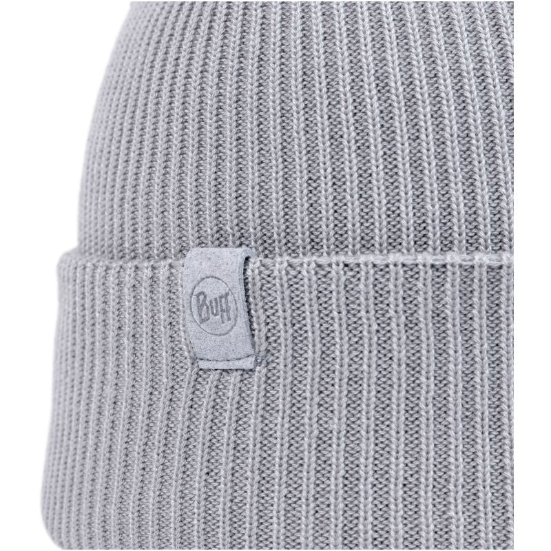 BUFF KNITTED BEANIE KESHA CRYSTAL GREY Hat