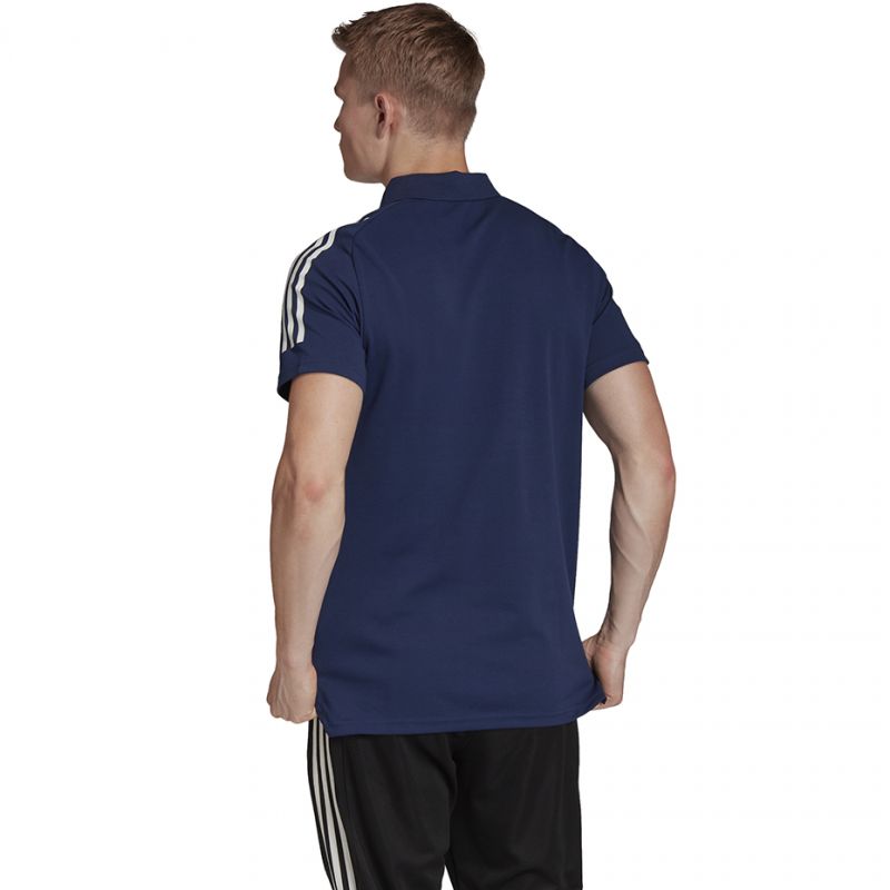T-Shirt adidas Condivo 20 Polo M ED9245 Clothing/Lifestyle/T-shirts Adidas