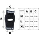 Elbow protectors - elastic cuffs DBX-EG-11 M Ochraniacze na łokcie Your Sports Performance