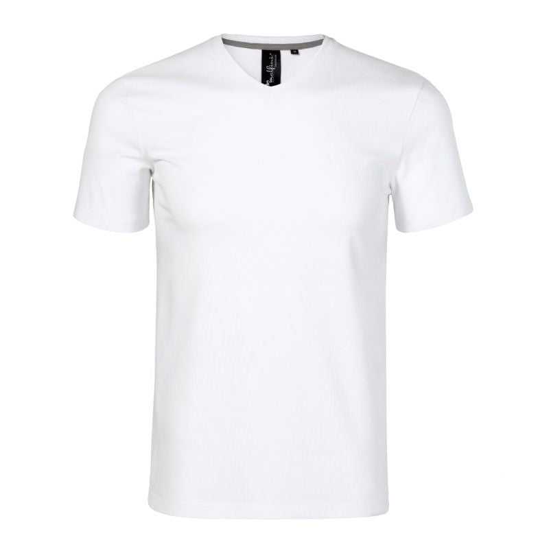 Malfini Action V-neck T-shirt M MLI-70000 white Clothing/Lifestyle/T-shirts/Malfini Malfini