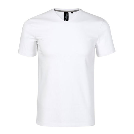 Malfini Action V-neck T-shirt M MLI-70000 white Clothing/Lifestyle/T-shirts/Malfini Malfini