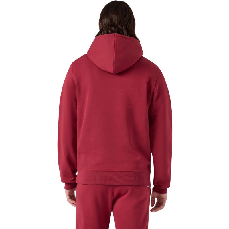 Champion Hooded Sweatshirt Men's Red 221790 RS508