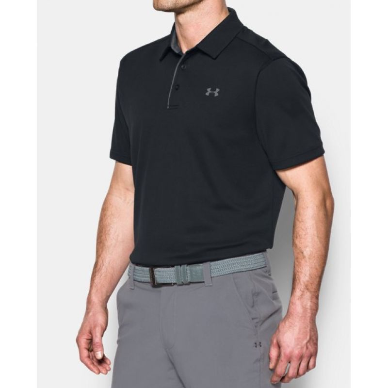 Under Armour Tech Polo Training Shirt M 1290140-001 Clothing/Training Your Sports Performance