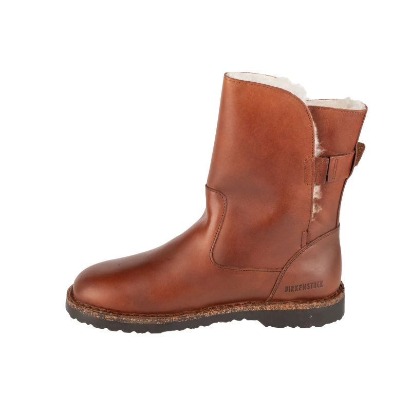 Birkenstock Uppsala Shearling 1026205 Brown 36 In preparation Your Sports Performance