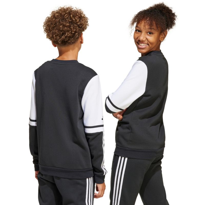 Adidas Squadra 25 Sweat Crew Jr JE2773 sweatshirt Clothing/Football Adidas