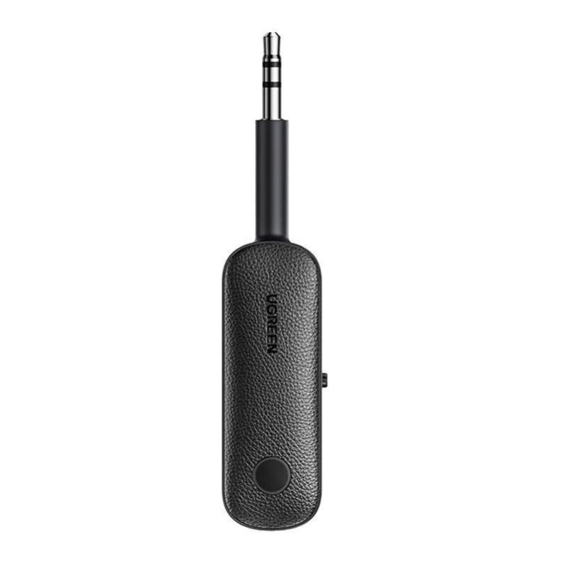 Ugreen Bluetooth Receiver Transmitter Mini Jack 3.5mm Black (CM403) Kable i adaptery/Adaptery, przejściówki Your Sports Performance