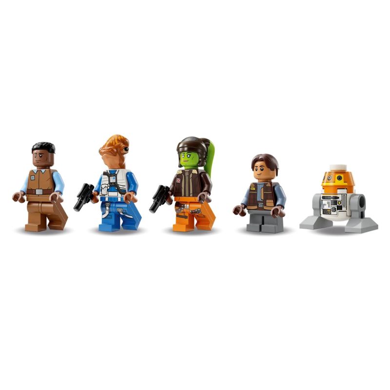 LEGO Star Wars 75357 Ghost and Wraith II In preparation Your Sports Performance