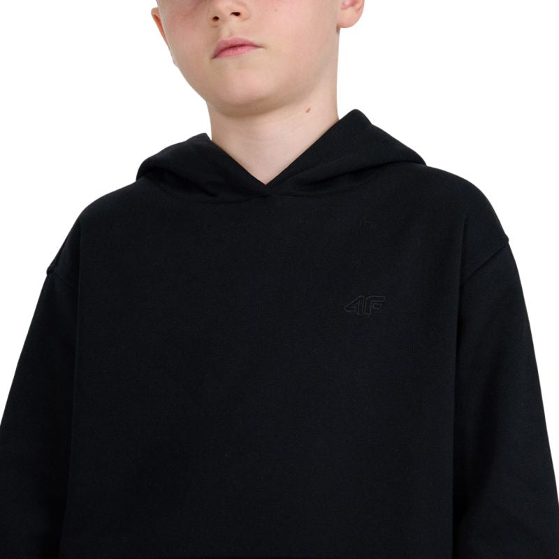 4F Jr 4FJWMM00TSWSM1860 20S sweatshirt Clothing/Lifestyle/4F Your Sports Performance