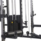Cyklop 2 Gantry crane With a Semi Comercial HMS stack Accessories/Training equipment/Sprzęt siłowy/Atlasy Your Sports Performance