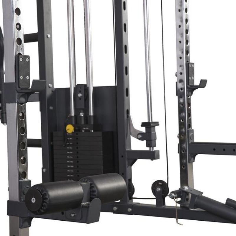 Cyklop 2 Gantry crane With a Semi Comercial HMS stack Accessories/Training equipment/Sprzęt siłowy/Atlasy Your Sports Performance