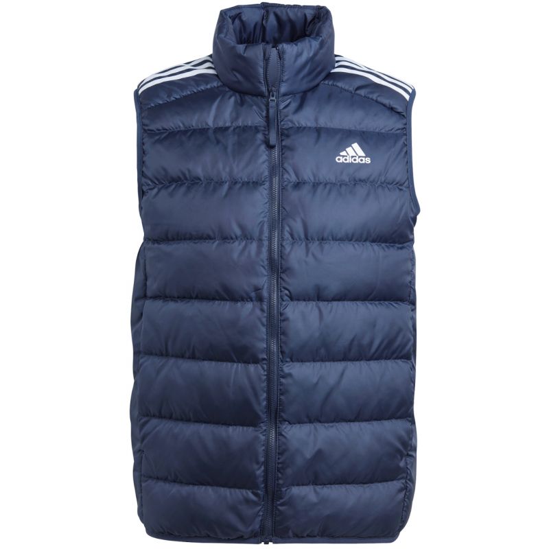 adidas Essentials 3-Stripes Light Down Vest M IK3210 Clothing/Outdoor Adidas