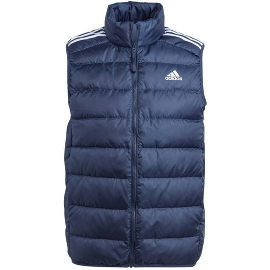 adidas Essentials 3-Stripes Light Down Vest M IK3210 Clothing/Outdoor Adidas