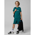 Boy's quick-drying sports T-shirt 4F 4FJRSS26TFTSM2390-46S 4f