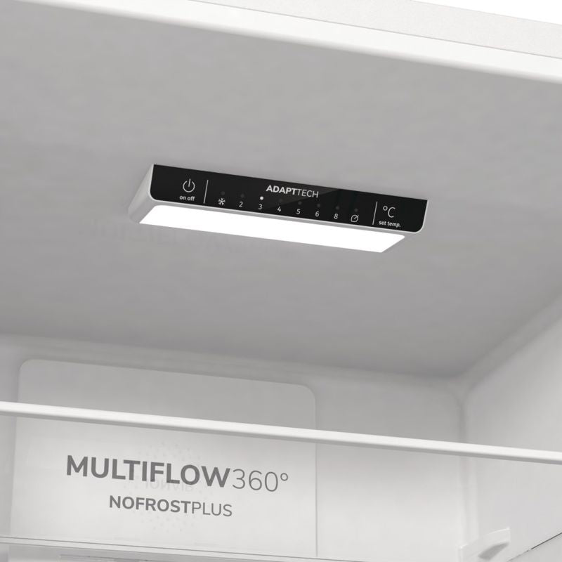 GORENJE NRK6202EW4 fridge-freezer AGD - Produkty/Lodówki wolnostojące Your Sports Performance