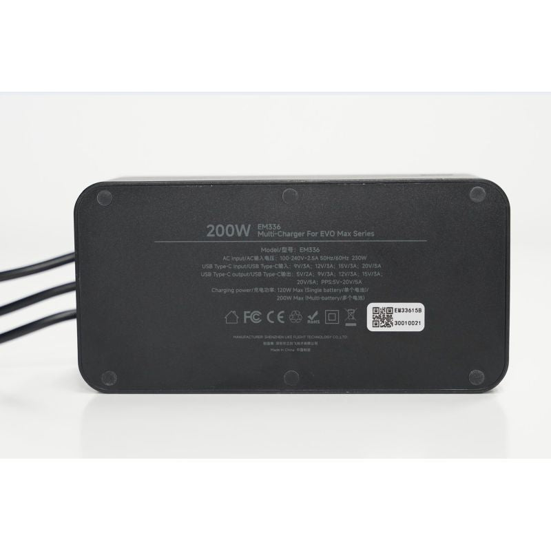 Autel Multi-charger For EVO Max Series Drony/Ładowarki akumulatorowe bez akumulatorków Your Sports Performance