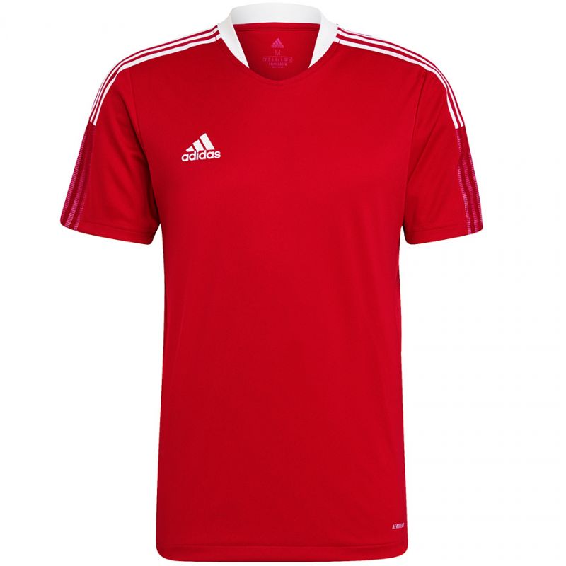 Adidas Tiro 21 Training Jersey M GM7588 Clothing/Training Adidas