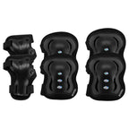SHIELD Protective Gear Set M BK