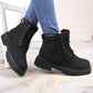 Insulated boots with zipper NEWS W EVE364A black Footwear/Outdoor/News Your Sports Performance