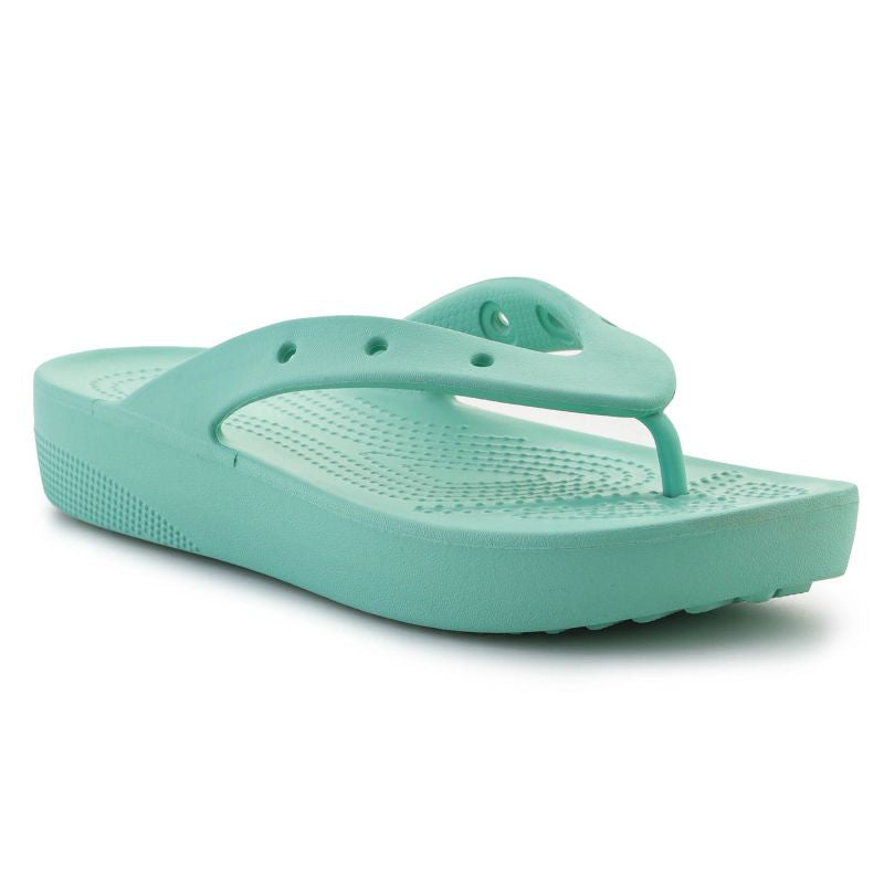 Crocs Classic Platform Flip W Oxygen W 207714-3UG Footwear/Lifestyle/Crocs Crocs