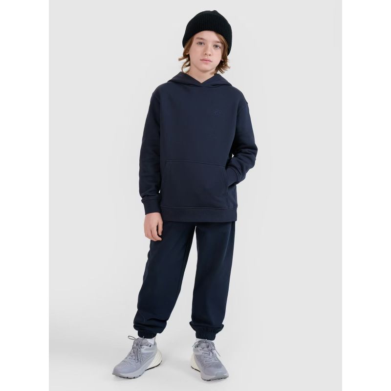 Trousers 4F Jr 4FJWMM00TTROM1188-31S Clothing/Lifestyle/Trousers, shorts/4F 4F