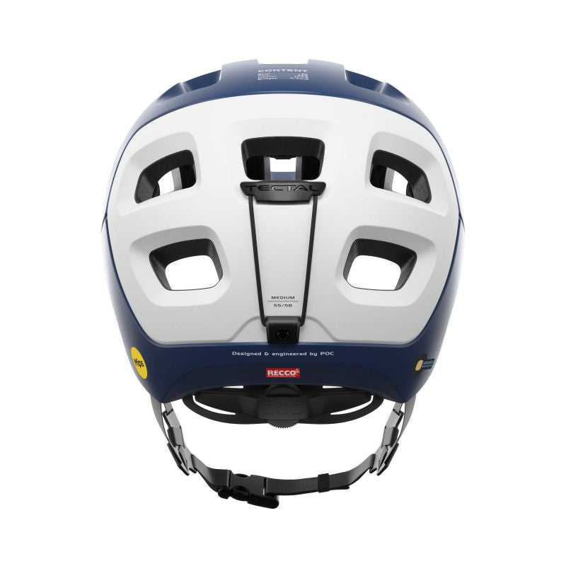 POC TECTAL RACE MIPS Bike Helmet Lead Blue/Hydrogen White Matt (10580_8277) In preparation Your Sports Performance