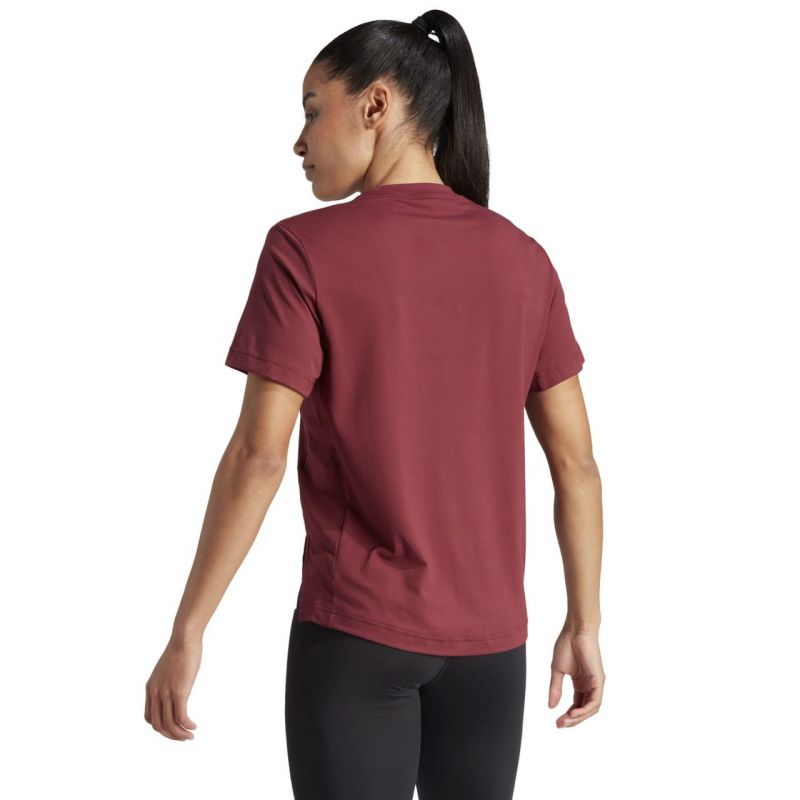 Adidas Versatile Tee W IL1365 Clothing/Training Adidas