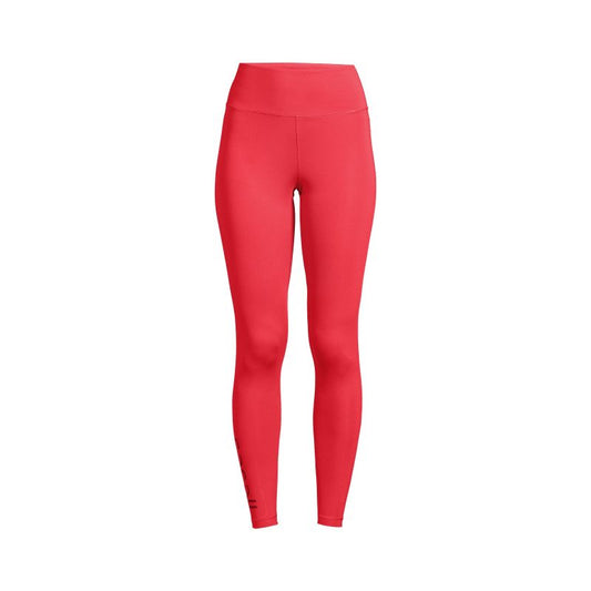 CASALL Graphic High Waist Tights red Import z PMSport Your Sports Performance
