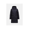 PEAK PERFORMANCE W Quiver Down Parka Jacket Black
