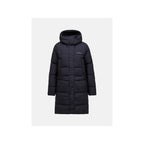 PEAK PERFORMANCE W Quiver Down Parka Jacket Black