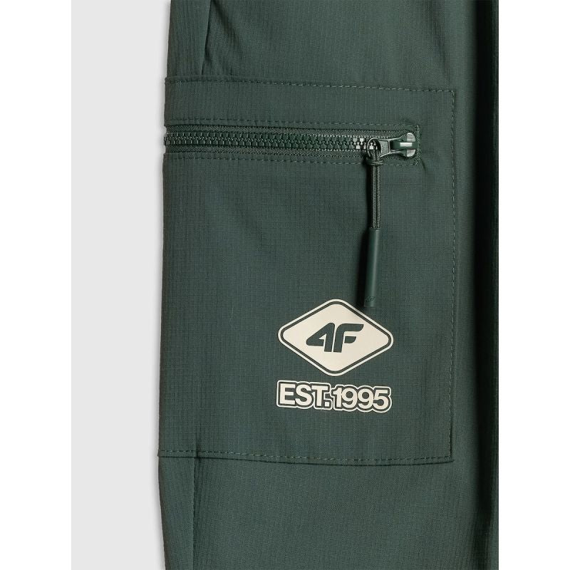 Men's casual joggers 4F 4FRSS26TTROM1915-40S 4f