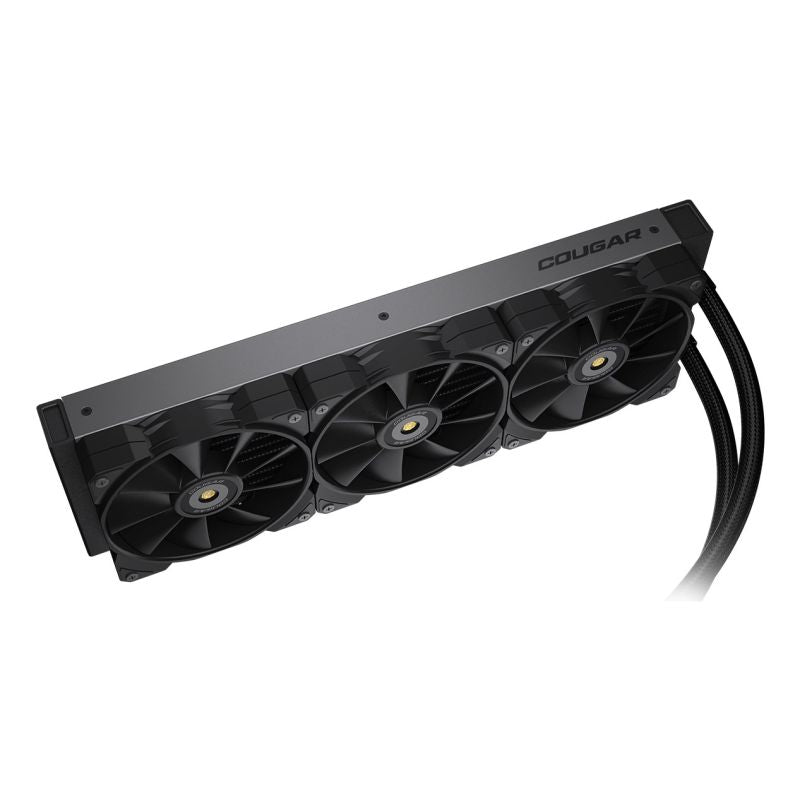 COUGAR Poseidon-GT 360 CPU Water Cooler, ARGB Chłodzenie/Chłodzenie - wentylatory Your Sports Performance
