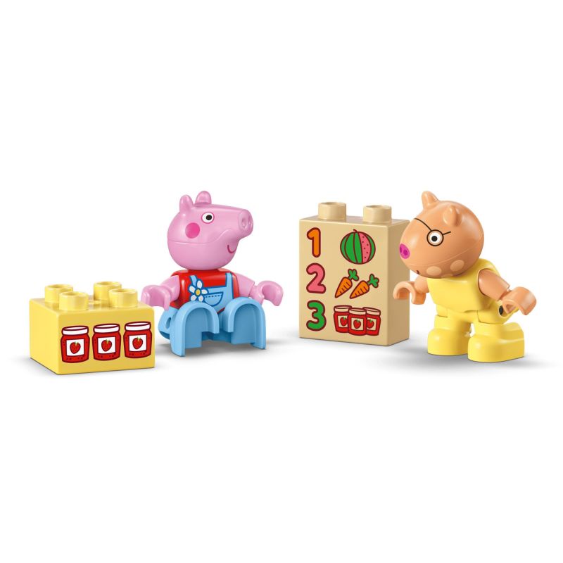 LEGO DUPLO Peppa Pig 10468 Kid/Toys Your Sports Performance