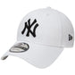 Cap New Era 9Forty New York Yankees Mlb League Basic Cap 10745455 Clothing/Multisport/New Era Your Sports Performance