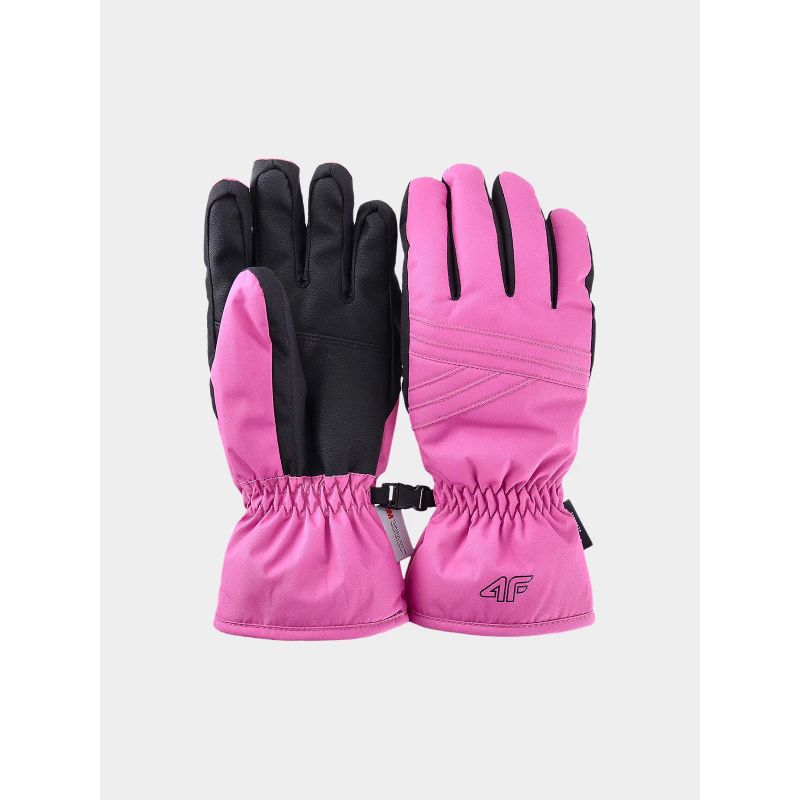 4F Women's Thinsulate Ski Gloves 4FWAW24AFGLF145-54S *Kategoria tymczasowa Your Sports Performance