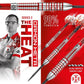 Harrows DAMON HETA 2 "The Heat" darts 90% steeltip In preparation Your Sports Performance