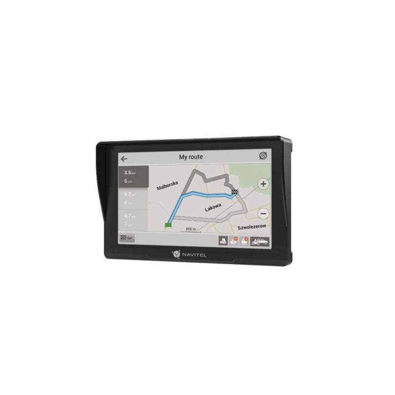 Navitel E777 Truck Navigation System Fixed 17.8 cm (7") Touchscreen Black Elektronika i akcesoria/Rejestratory jazdy Your Sports Performance