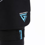 Tempish Pro G-Pads M floorball knee pads 13500005100 Accessories/Protectors and knee pads/Tempish Your Sports Performance